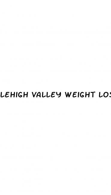 lehigh valley weight loss
