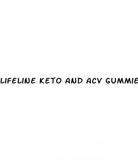 lifeline keto and acv gummies reviews