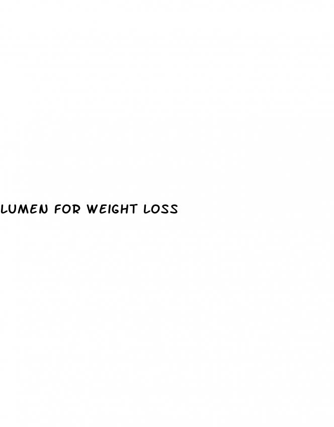 lumen for weight loss
