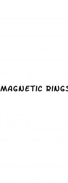 magnetic rings for weight loss