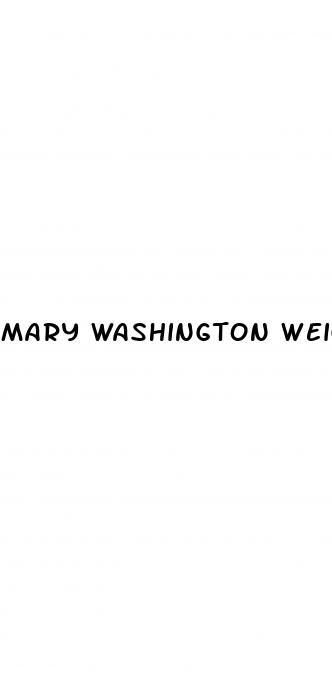 mary washington weight loss center