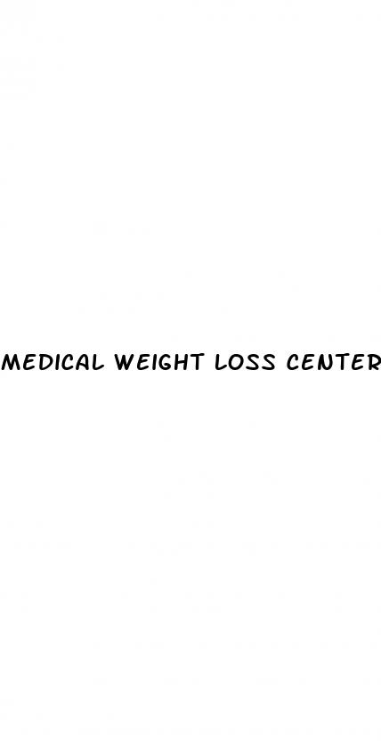 medical weight loss center new jersey