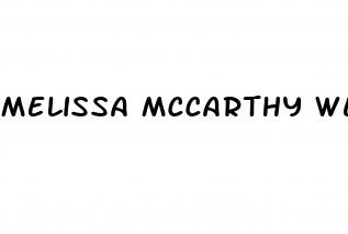 melissa mccarthy weight loss pill