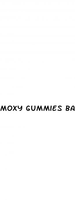 moxy gummies bath and body works