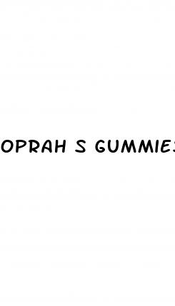 oprah s gummies amazon