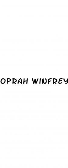 oprah winfrey endorsed weight loss gummy