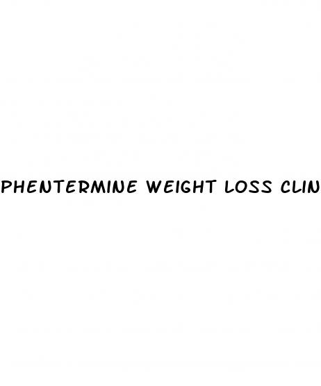 phentermine weight loss clinics near me