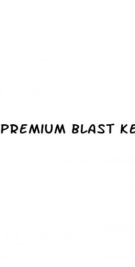 premium blast keto gummies review