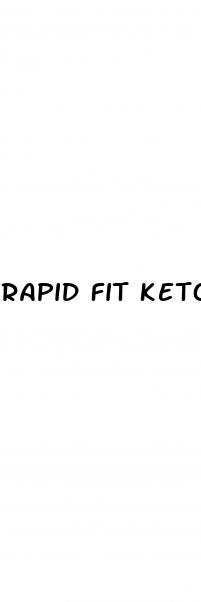 rapid fit keto acv gummies reviews