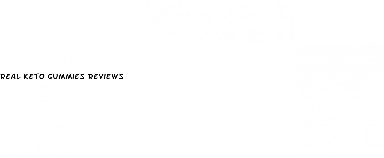 real keto gummies reviews