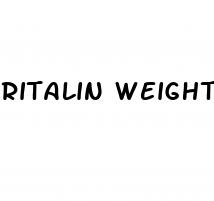 ritalin weight loss reddit