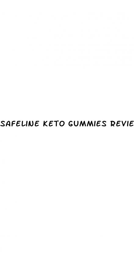safeline keto gummies review