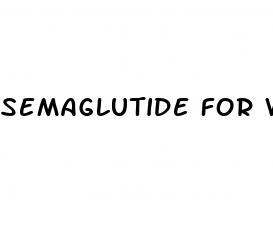 semaglutide for weight loss in non diabetics dosage