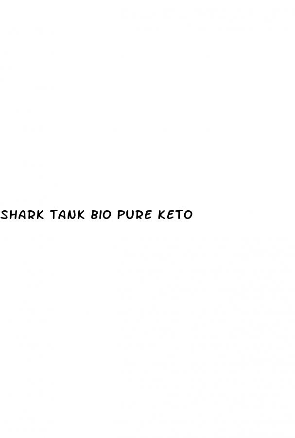 shark tank bio pure keto