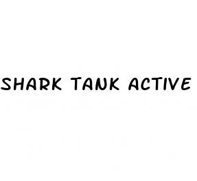 shark tank active keto gummies