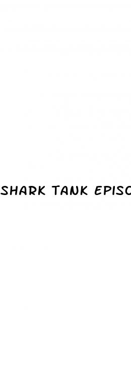 shark tank episode gummies for weight loss