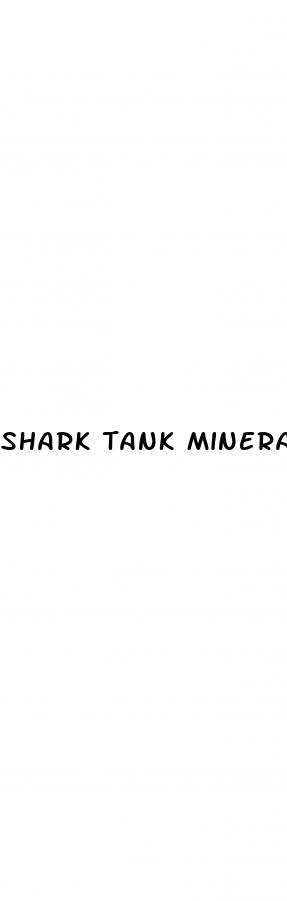 shark tank mineral weight loss gummies