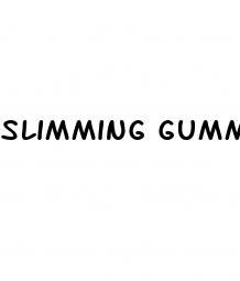 slimming gummies canada