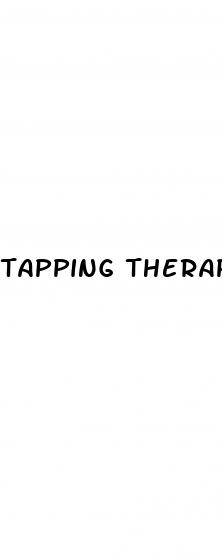 tapping therapy for weight loss