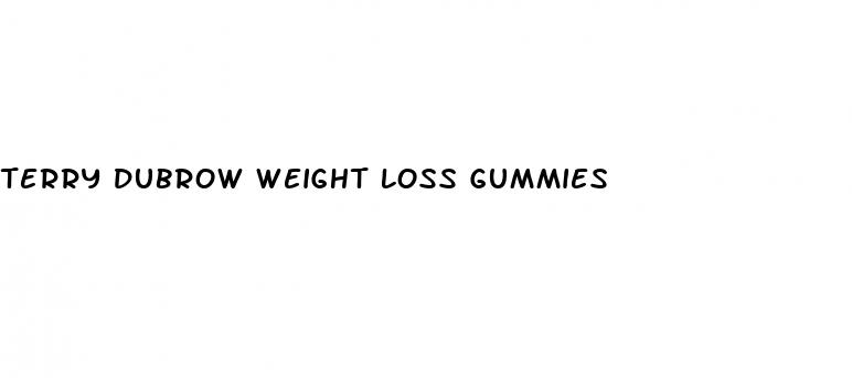 terry dubrow weight loss gummies