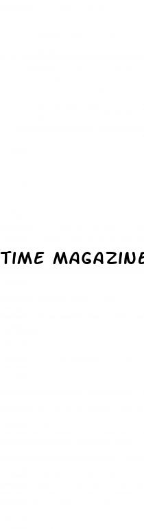 time magazine oprah gummies