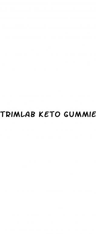 trimlab keto gummies