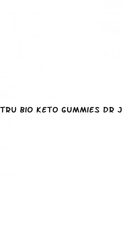 tru bio keto gummies dr juan rivera