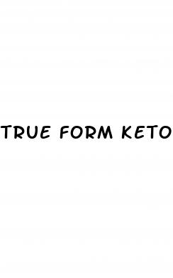 true form keto acv gummies review