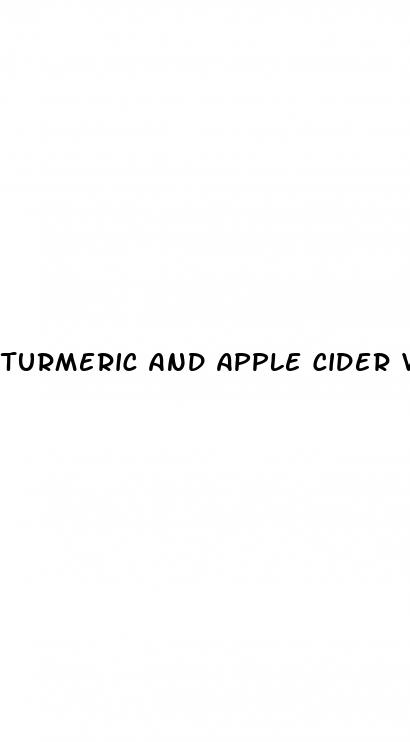 turmeric and apple cider vinegar for weight loss reviews