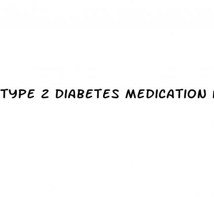 type 2 diabetes medication for weight loss