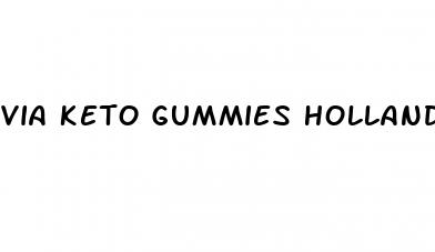 via keto gummies holland and barrett
