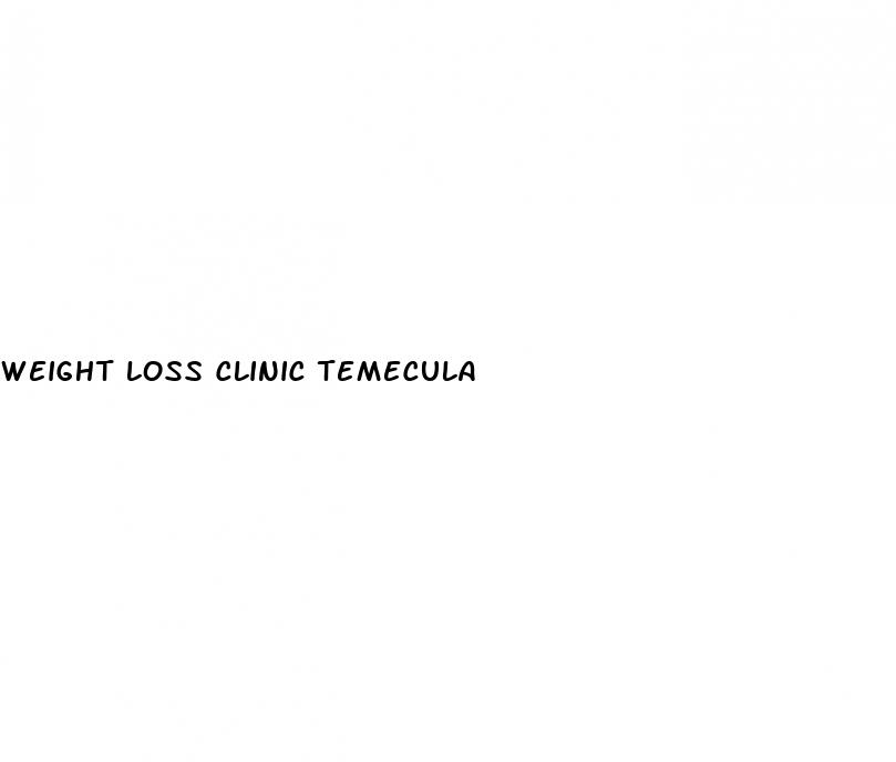 weight loss clinic temecula