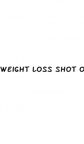weight loss shot online