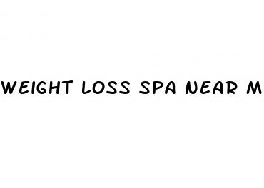 weight loss spa near me