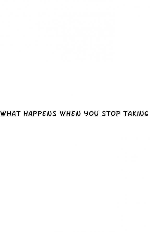 what happens when you stop taking keto acv gummies