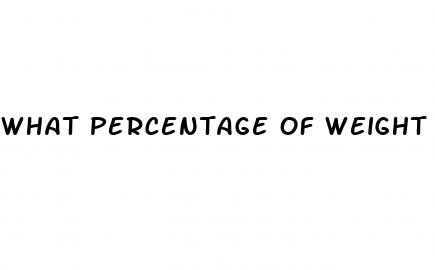 what percentage of weight loss is diet vs exercise