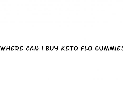 where can i buy keto flo gummies