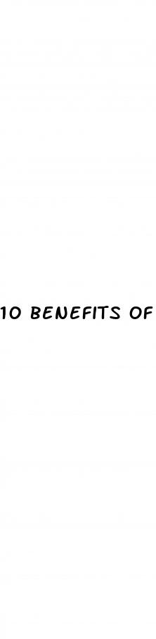 10 benefits of cbd gummies
