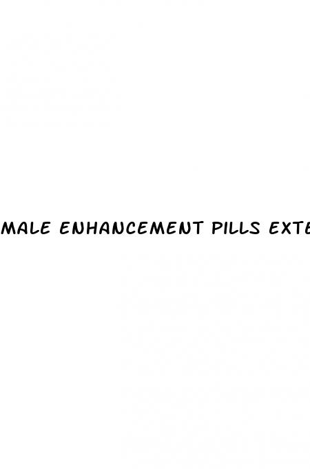 male enhancement pills extenze reviews