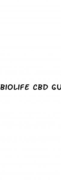 biolife cbd gummies cancel subscription
