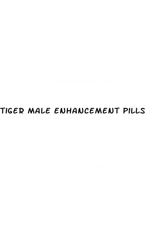 tiger male enhancement pills reviews