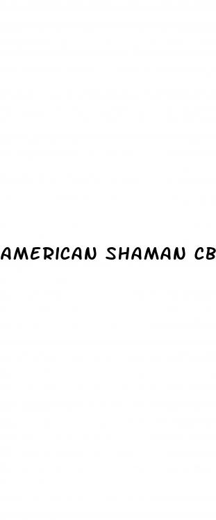 american shaman cbd gummies reviews