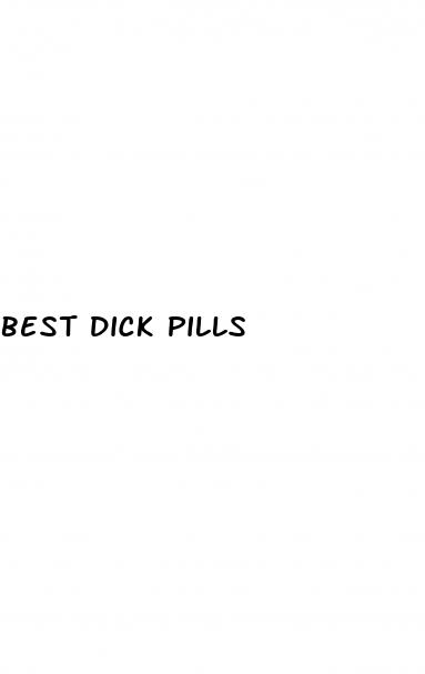 best dick pills