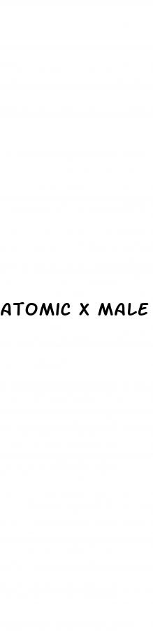 atomic x male enhancement pills