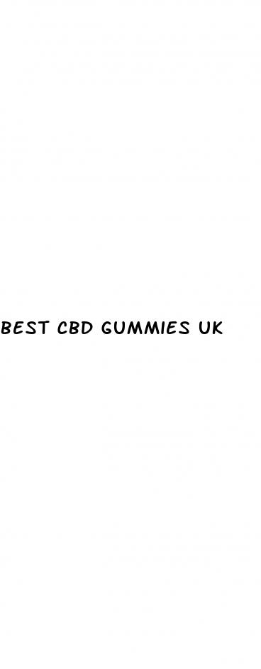best cbd gummies uk