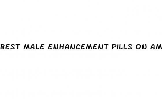 best male enhancement pills on amazon