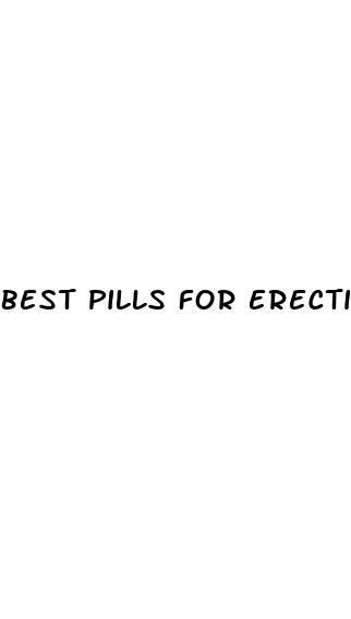 best pills for erection
