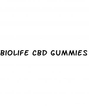 biolife cbd gummies male enhancement reviews
