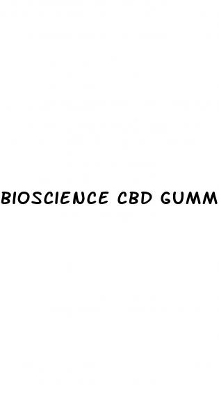 bioscience cbd gummies en espa ol