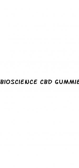bioscience cbd gummies espa ol